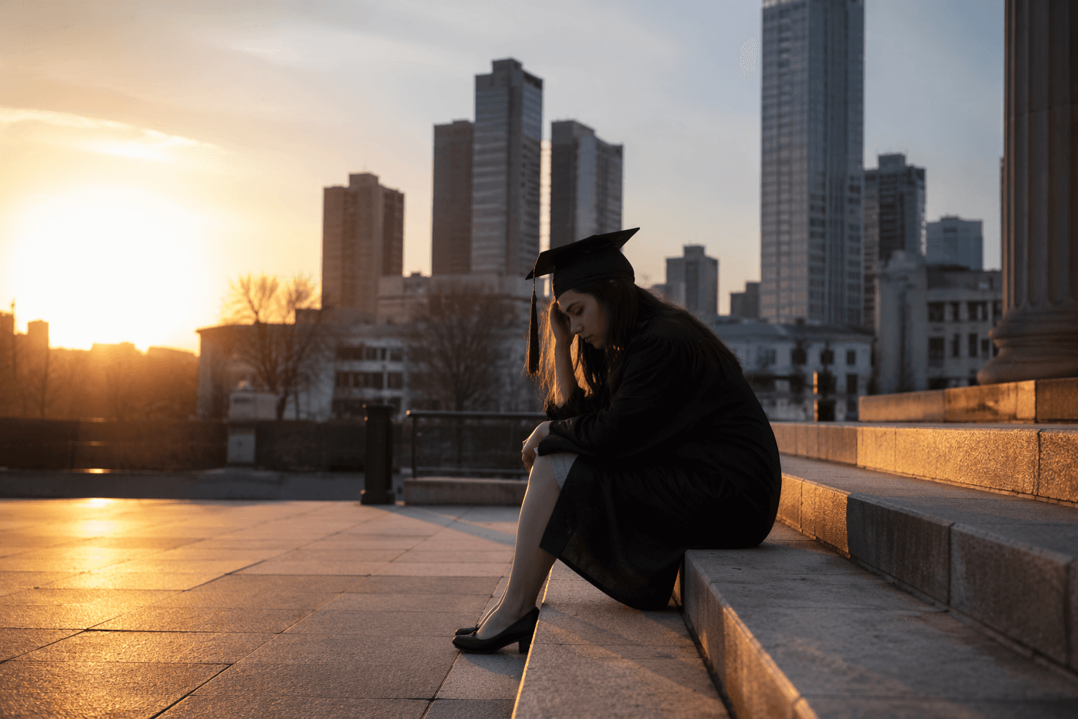AI reshapes the job hunt for recent college graduates