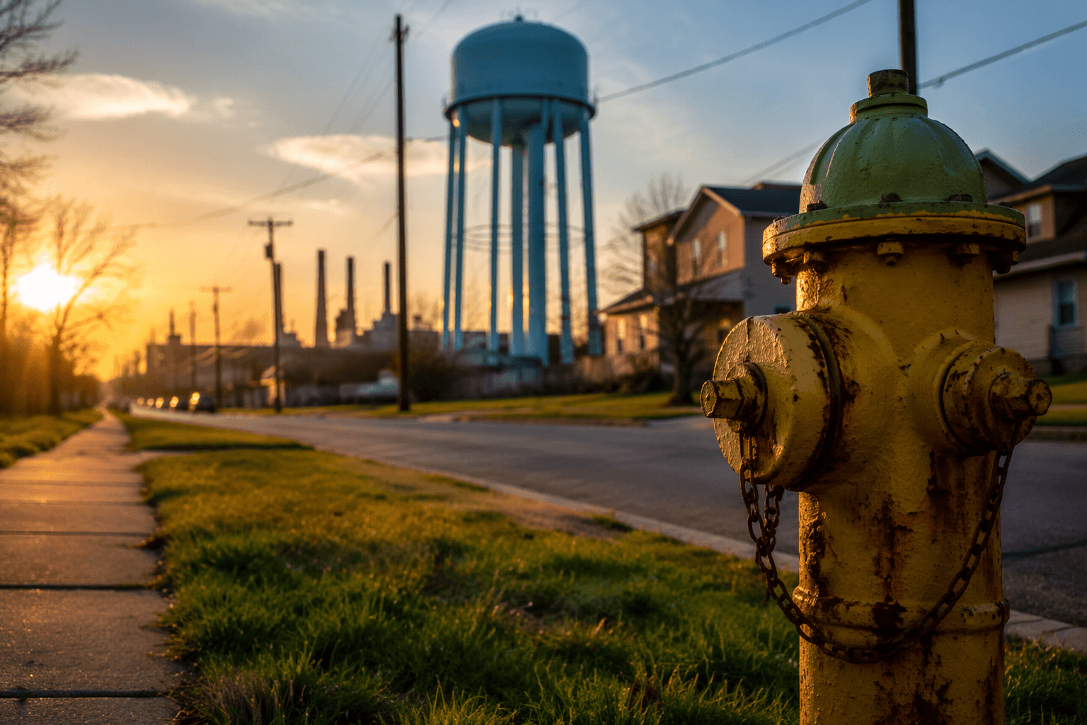 Gary to hold hearing on water rate increase June 16