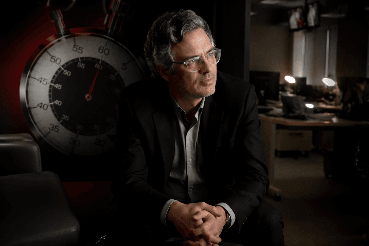 CBS names Nick Bilton to lead 60 Minutes amid newsroom upheaval