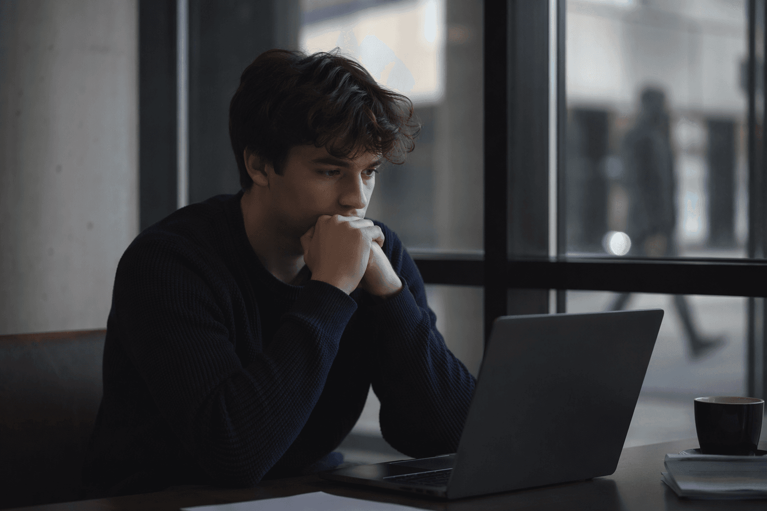 AI reshapes hiring as young workers face a tougher job market