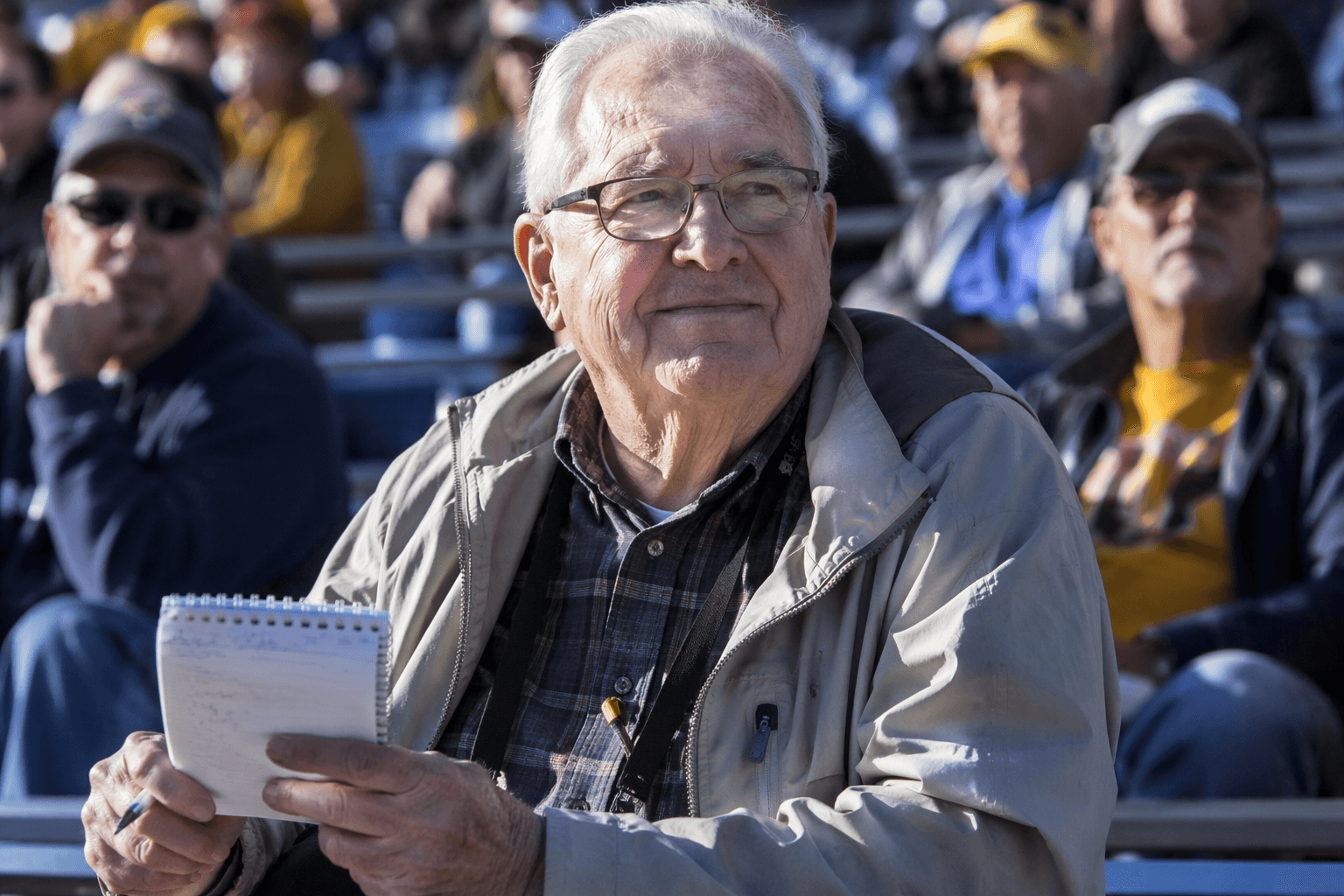 University of Wyoming remembers Bob Hammond, longtime Boomerang sports editor