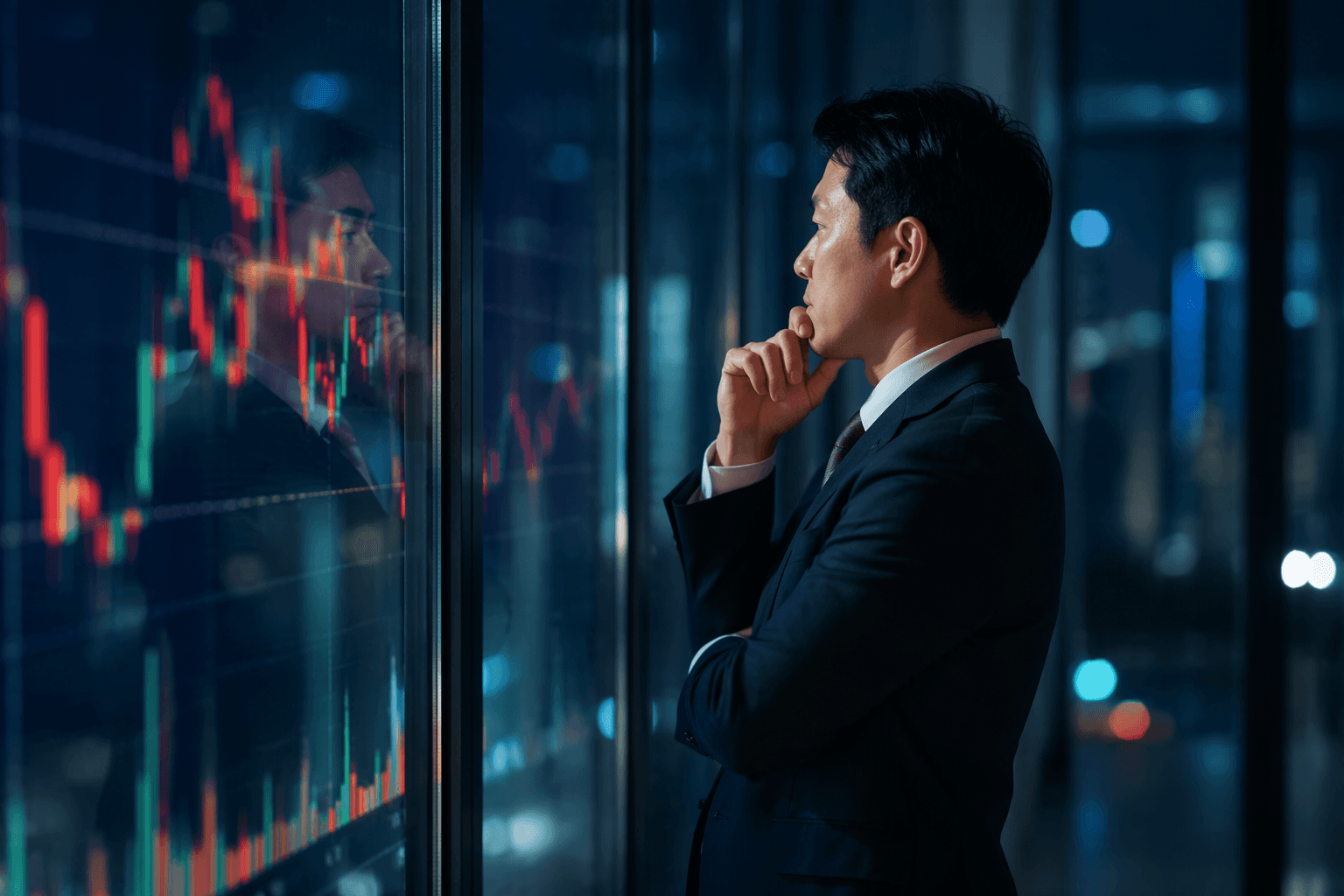 AI chip giants skew Asia stocks, forcing funds to sell winners
