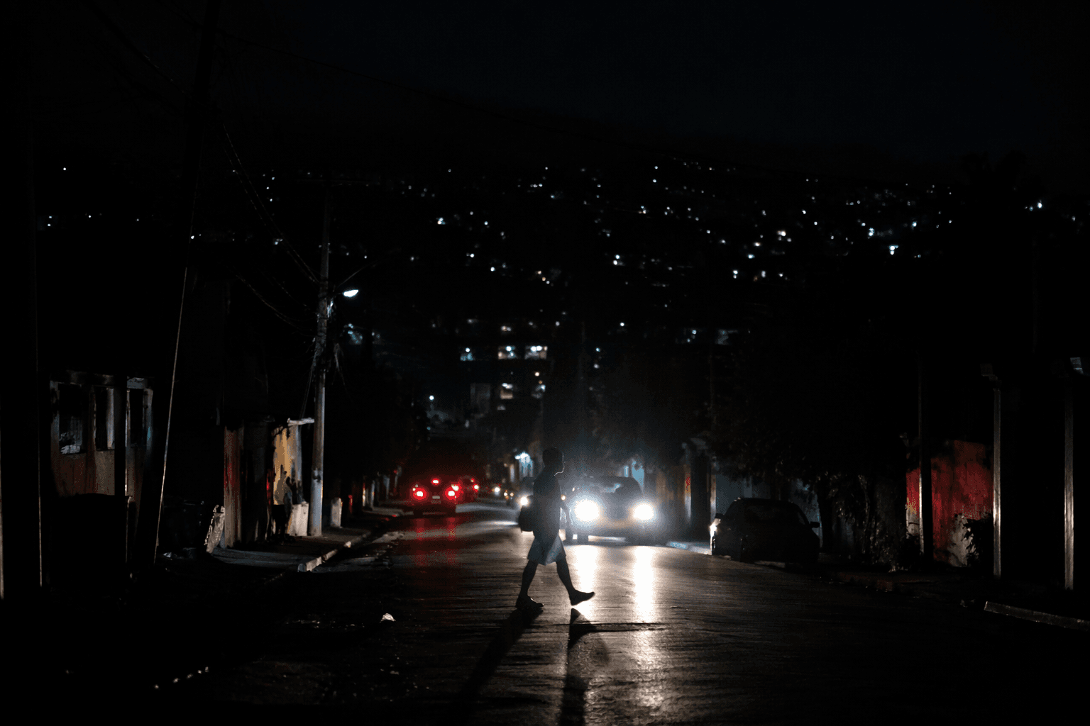 Jamaica races to restore power after islandwide blackout hits overnight