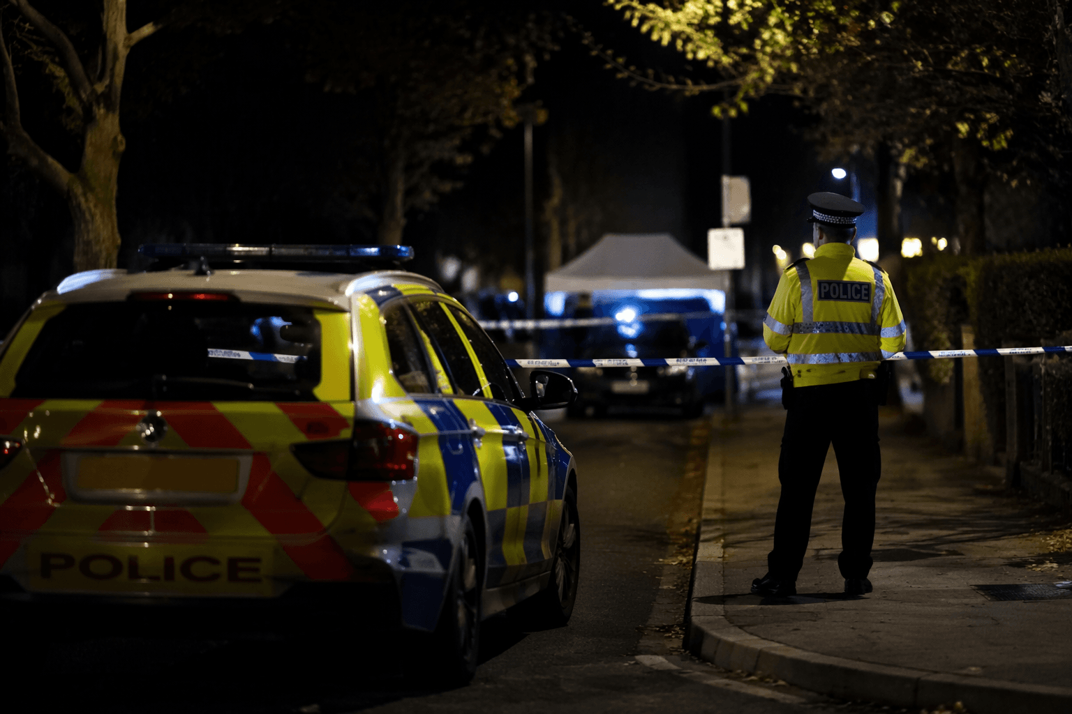 Murder probe launched after 19-year-old woman shot dead in Finchley