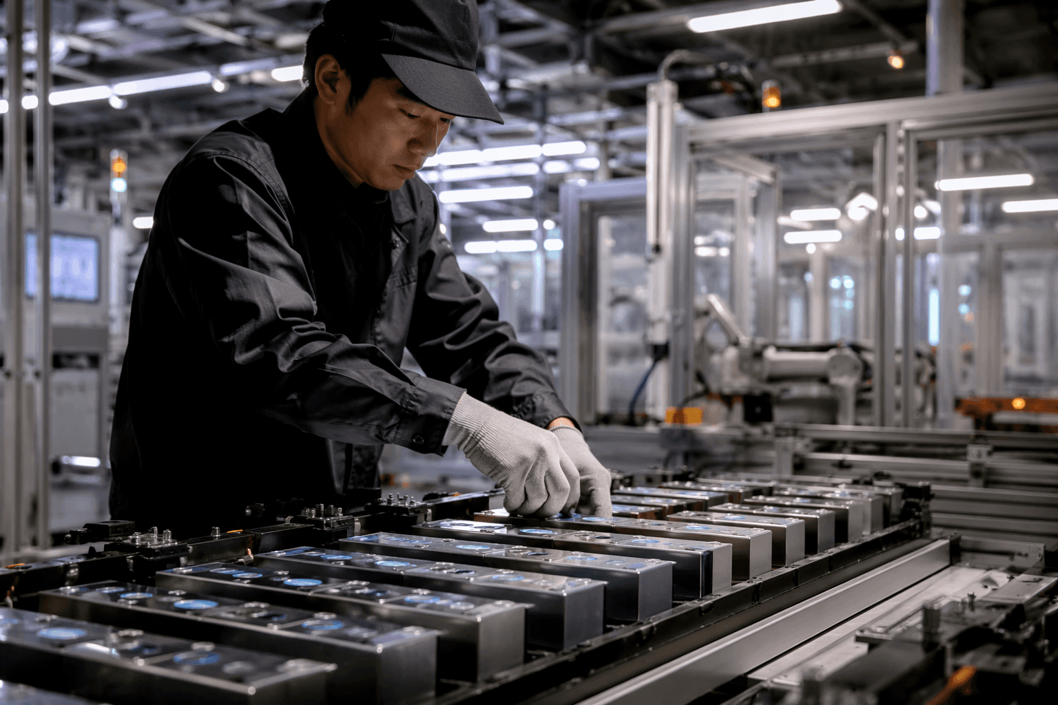 Panasonic to start Kansas battery production for AI data centers by 2028