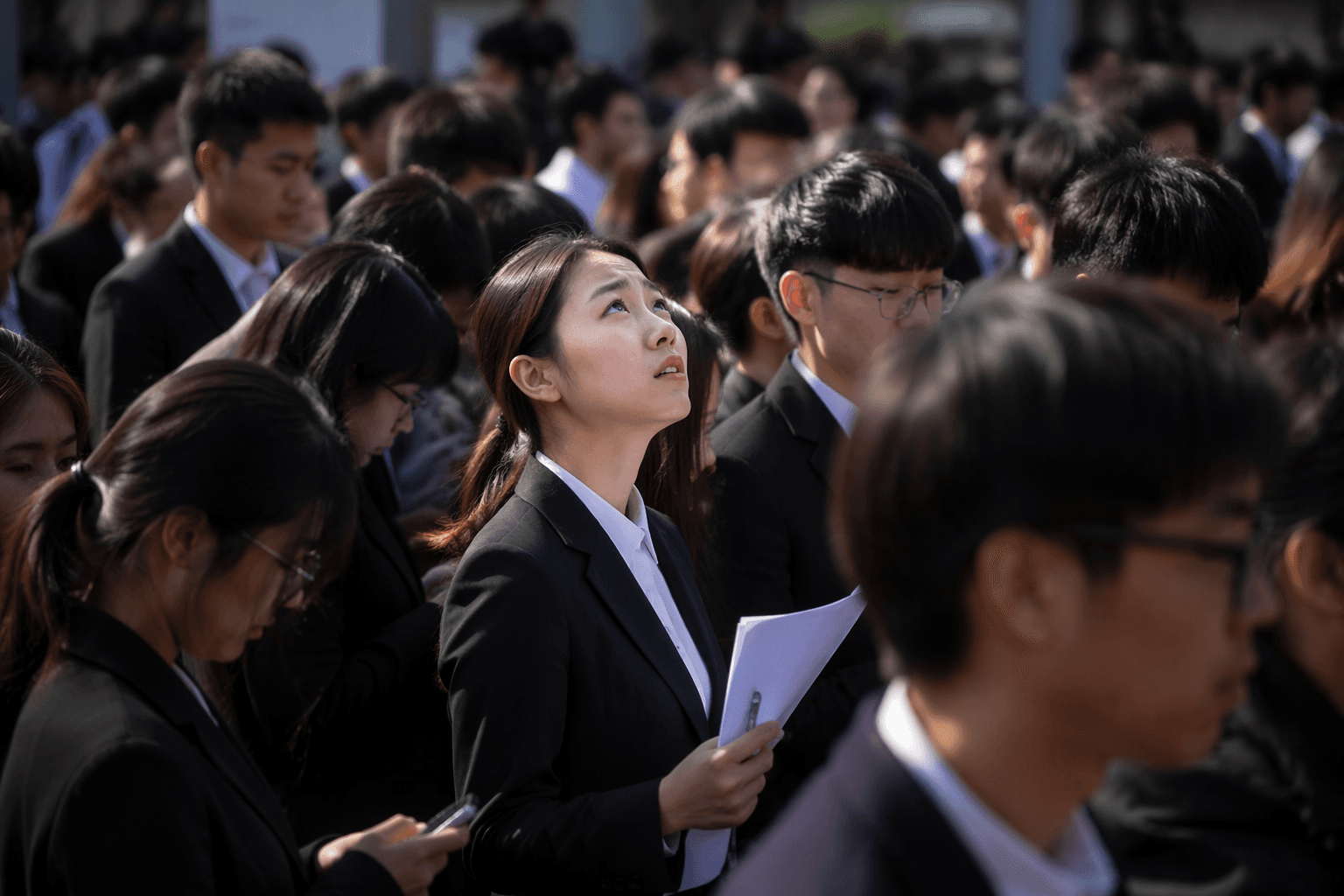China expands hiring push as record 12.7 million graduates seek jobs