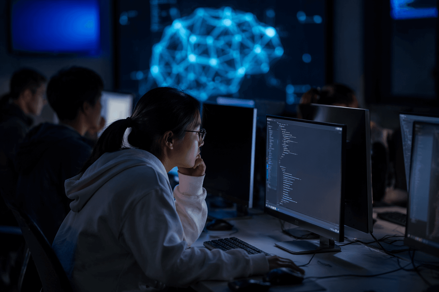 Colleges race to launch AI degrees, but what they teach varies widely