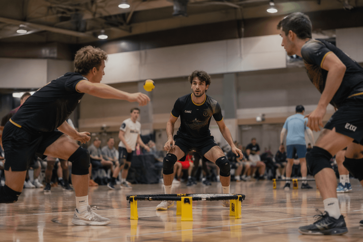 Germany opens 2026/27 roundnet league registration, adds new 3. Liga