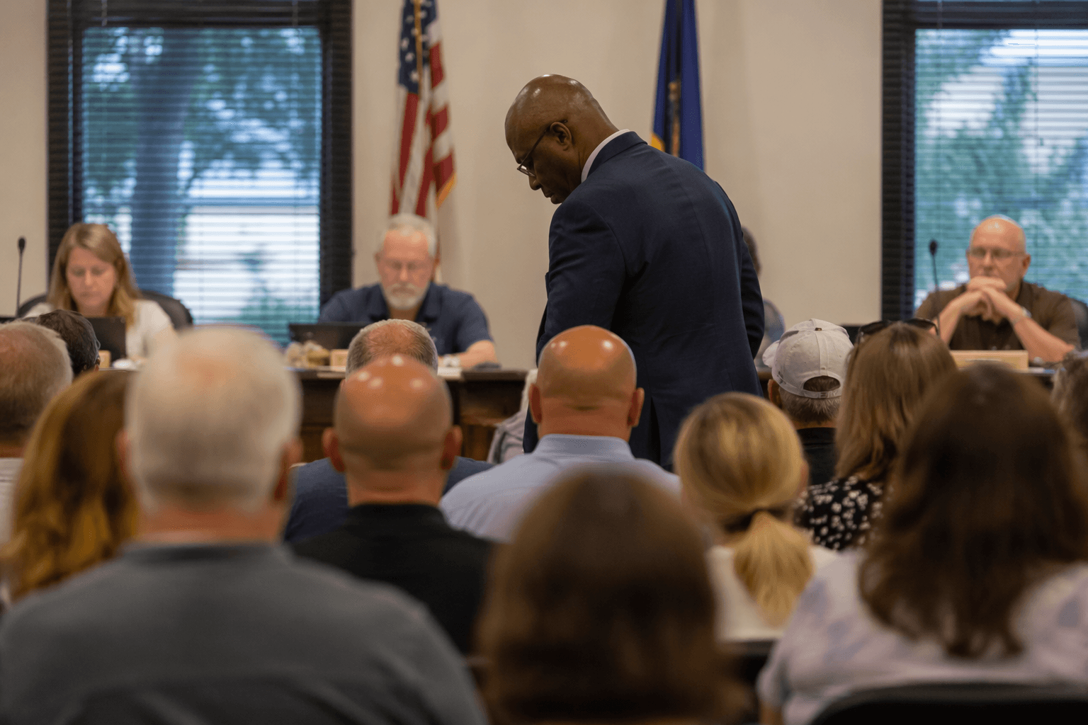Barton board rejects Guthrie resignation, leaving school leadership uncertain