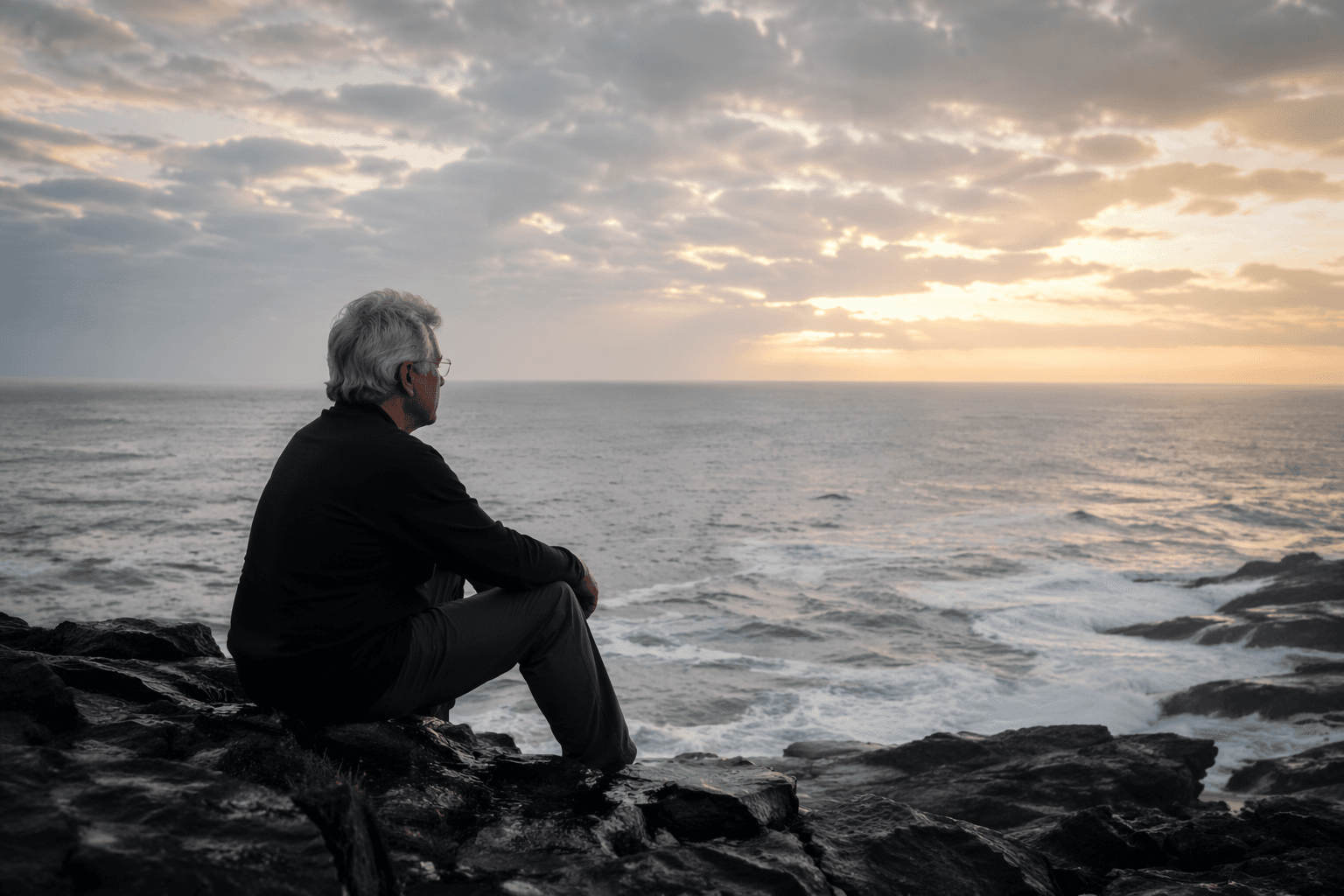 Mindfulness beyond stress relief, Kabat-Zinn reframes suffering on every scale