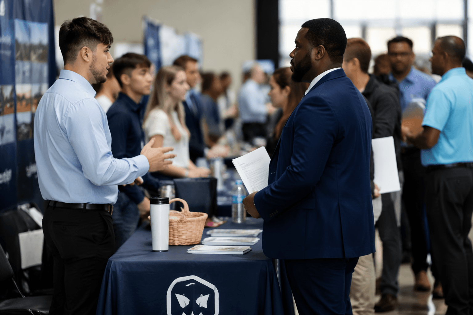 Van Duyne, Royse City Chamber partner for 2026 North Texas Job Fair
