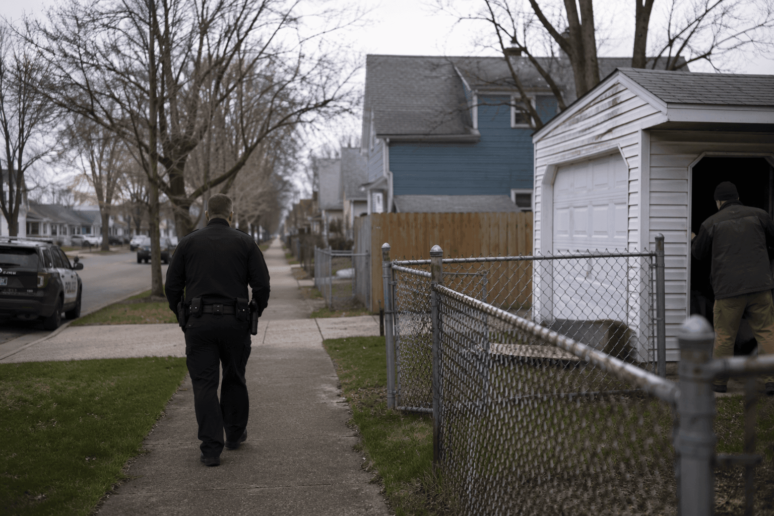 Springfield police seek missing man with Alzheimer’s, ask for yard checks