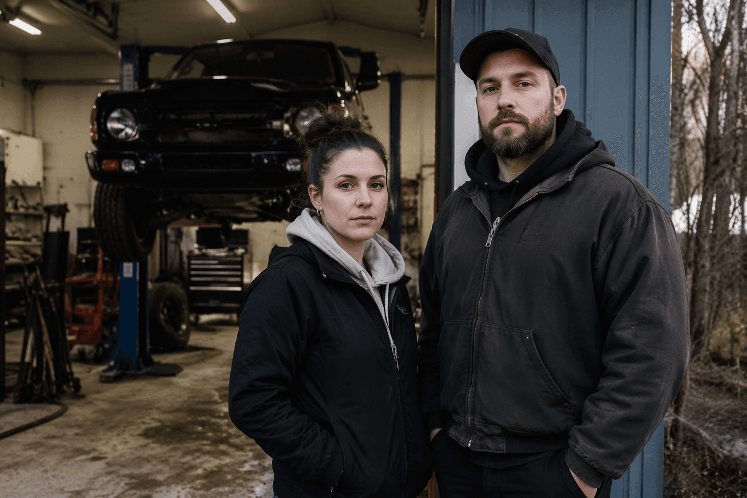 Charlestown zoning board to hear garage repair business variance request