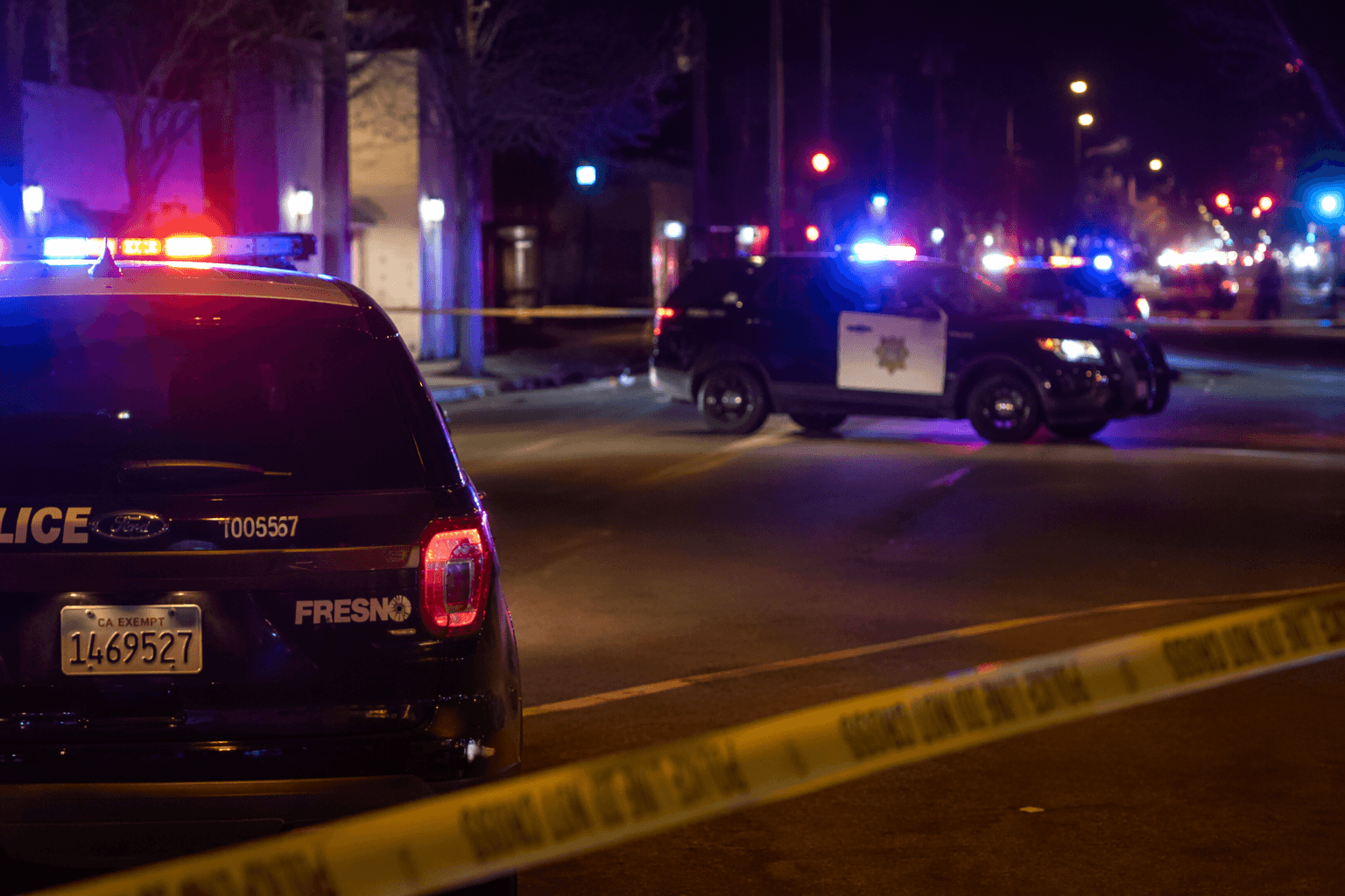 Man dies after stabbing in central Fresno, police investigate homicide