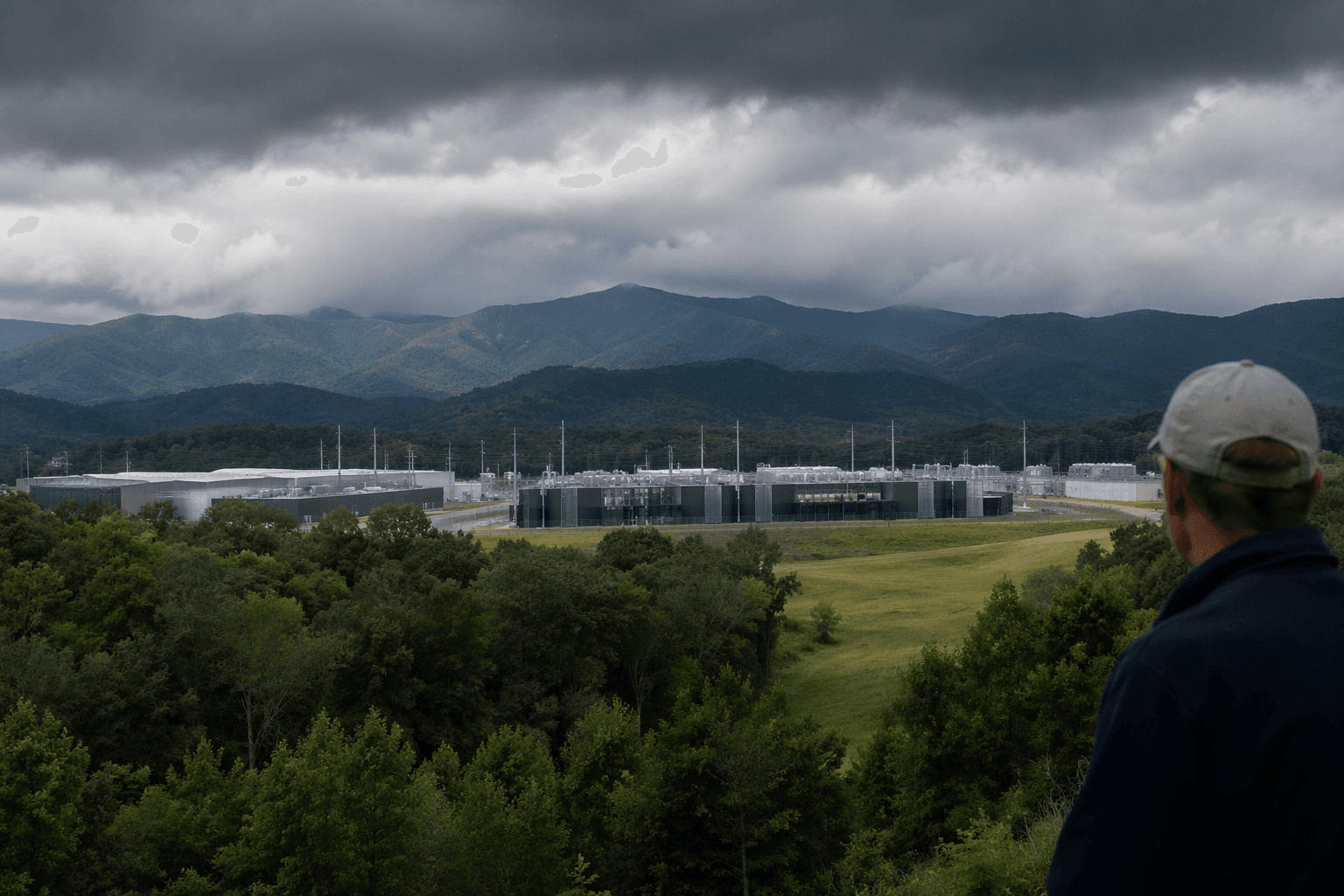 Woodfin and Black Mountain move to limit data center development ahead of proposals