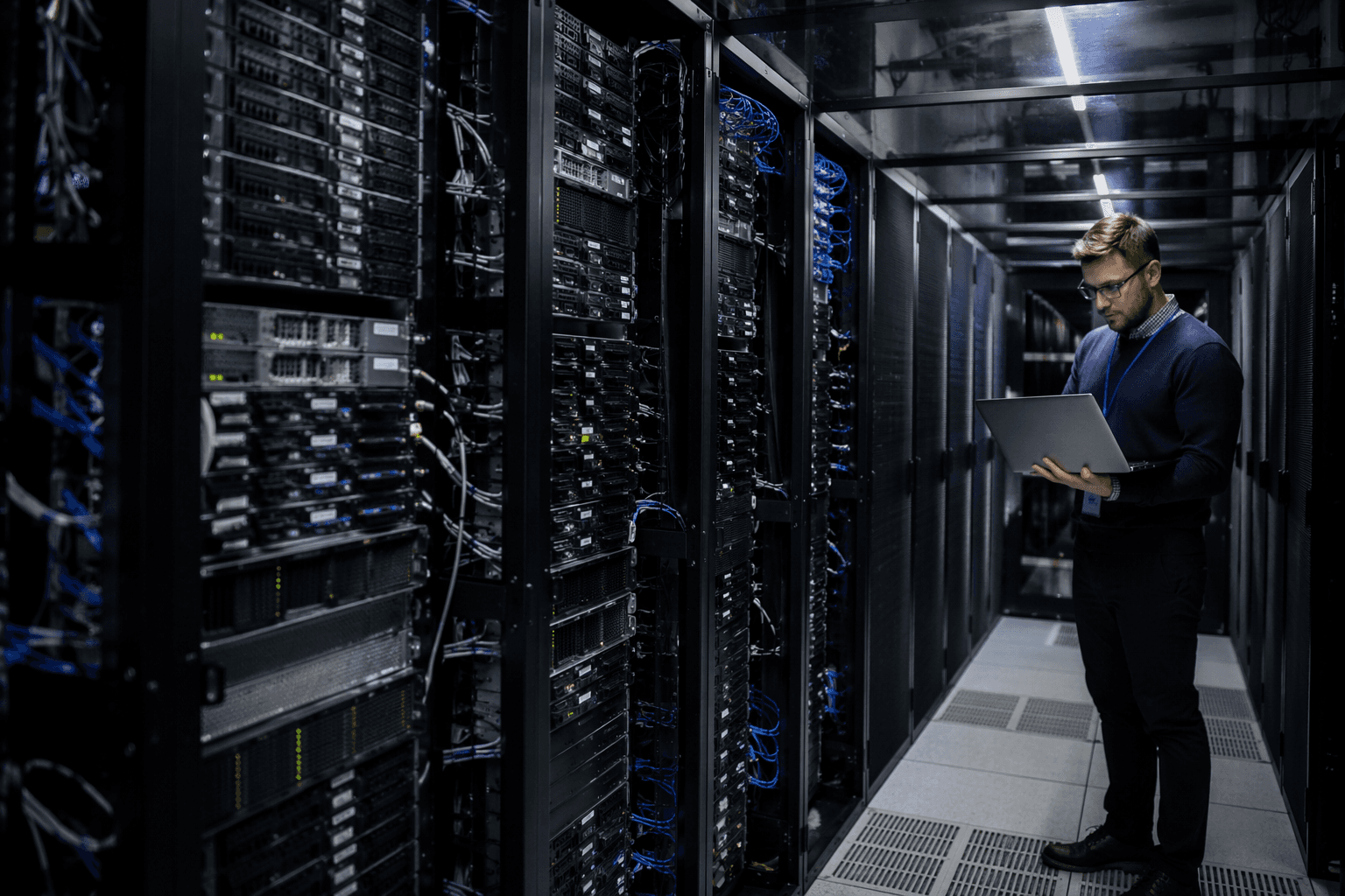 Britain unveils £1.1 billion plan to build sovereign AI computing capacity