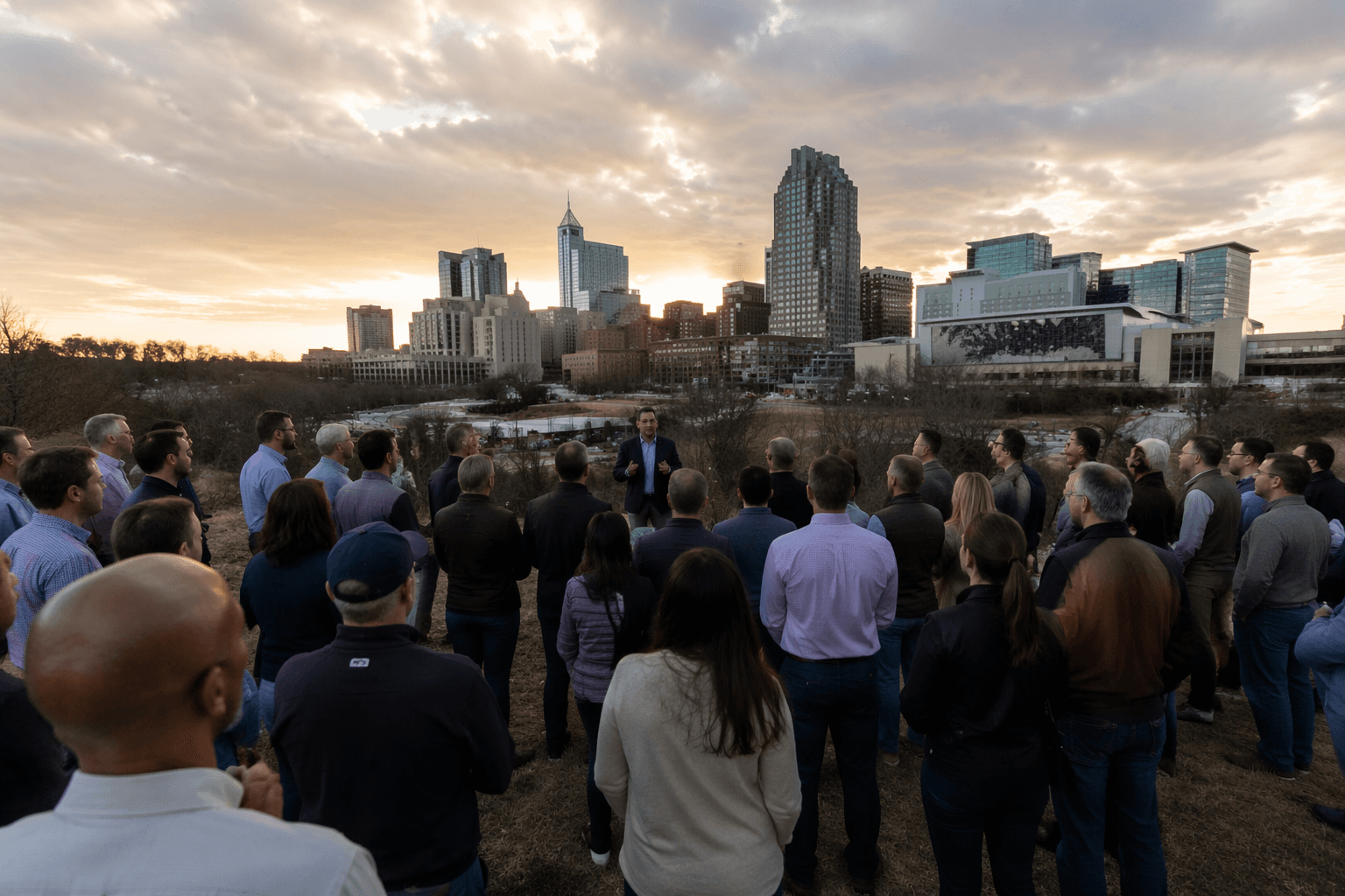 Dundon says Raleigh is top contender for future MLB team
