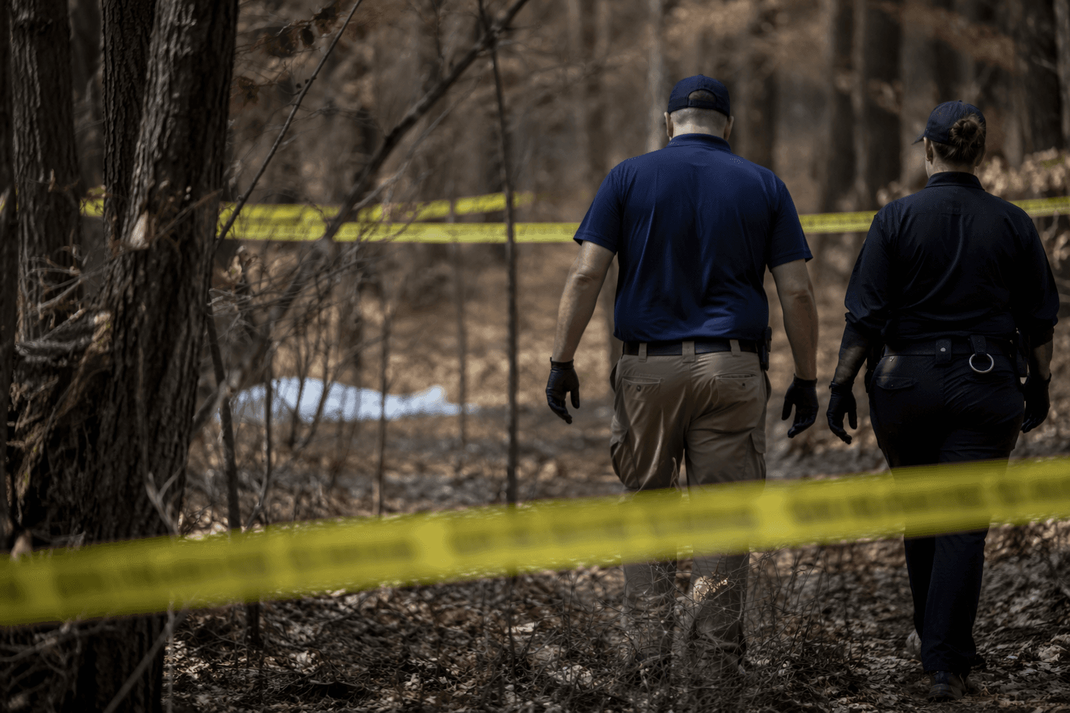 Search warrant identifies woman found dismembered near Falls Lake as homicide victim