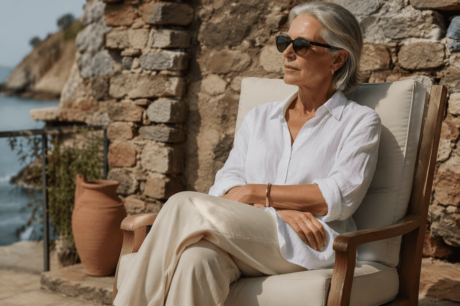 Nordstrom’s new edit nails coastal grandmother style for summer