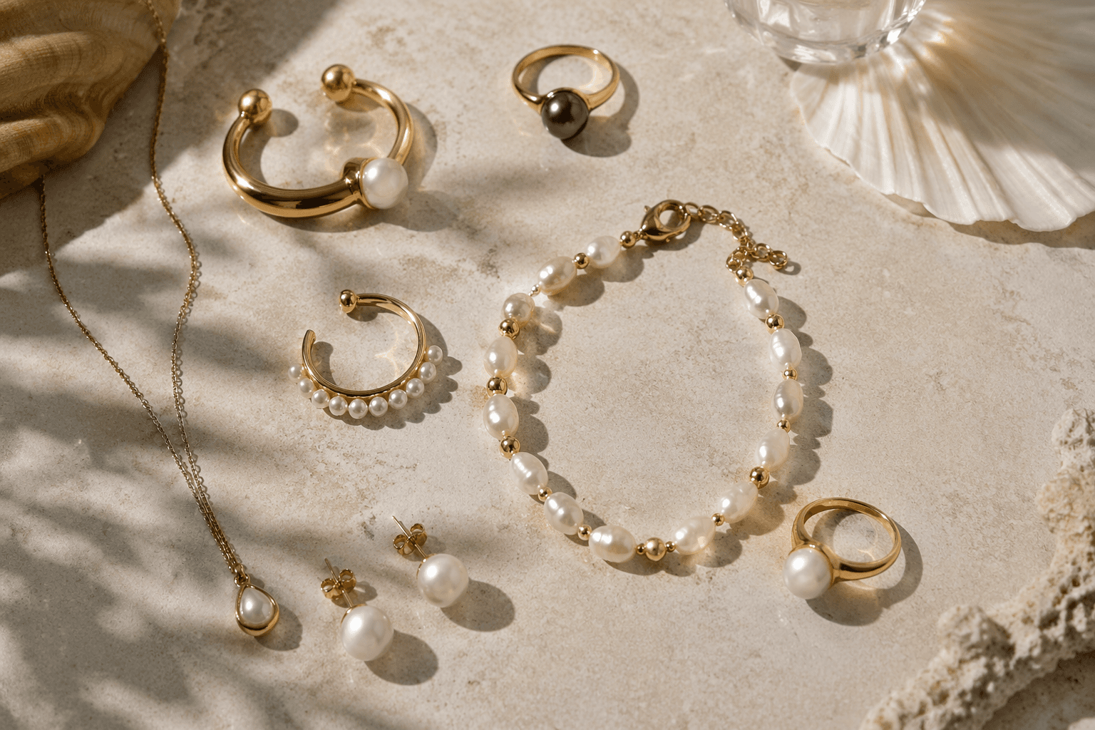 19 pearl jewelry picks make June’s birthstone feel modern