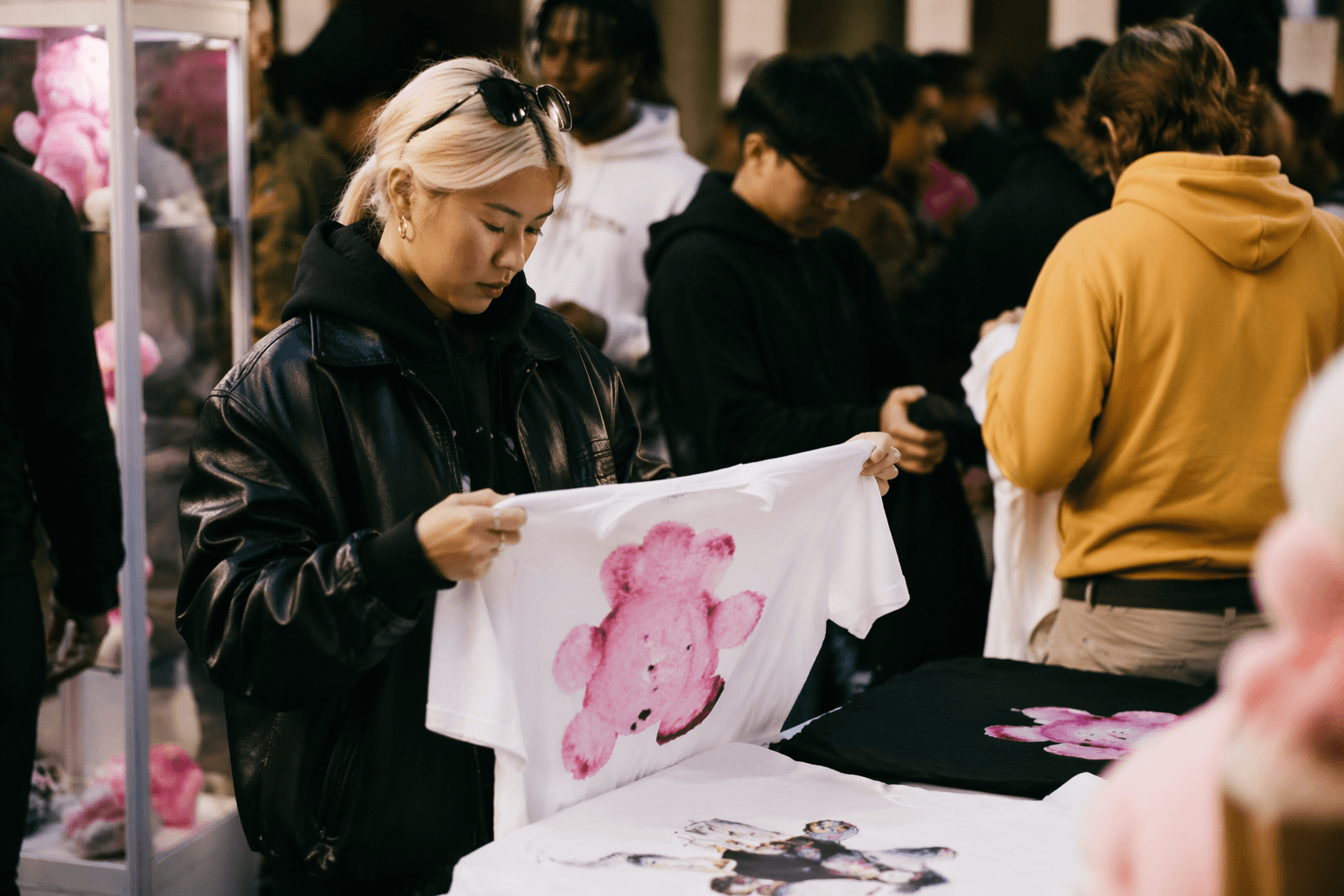 VANDYTHEPINK brings collectible streetwear pop-up to San Francisco