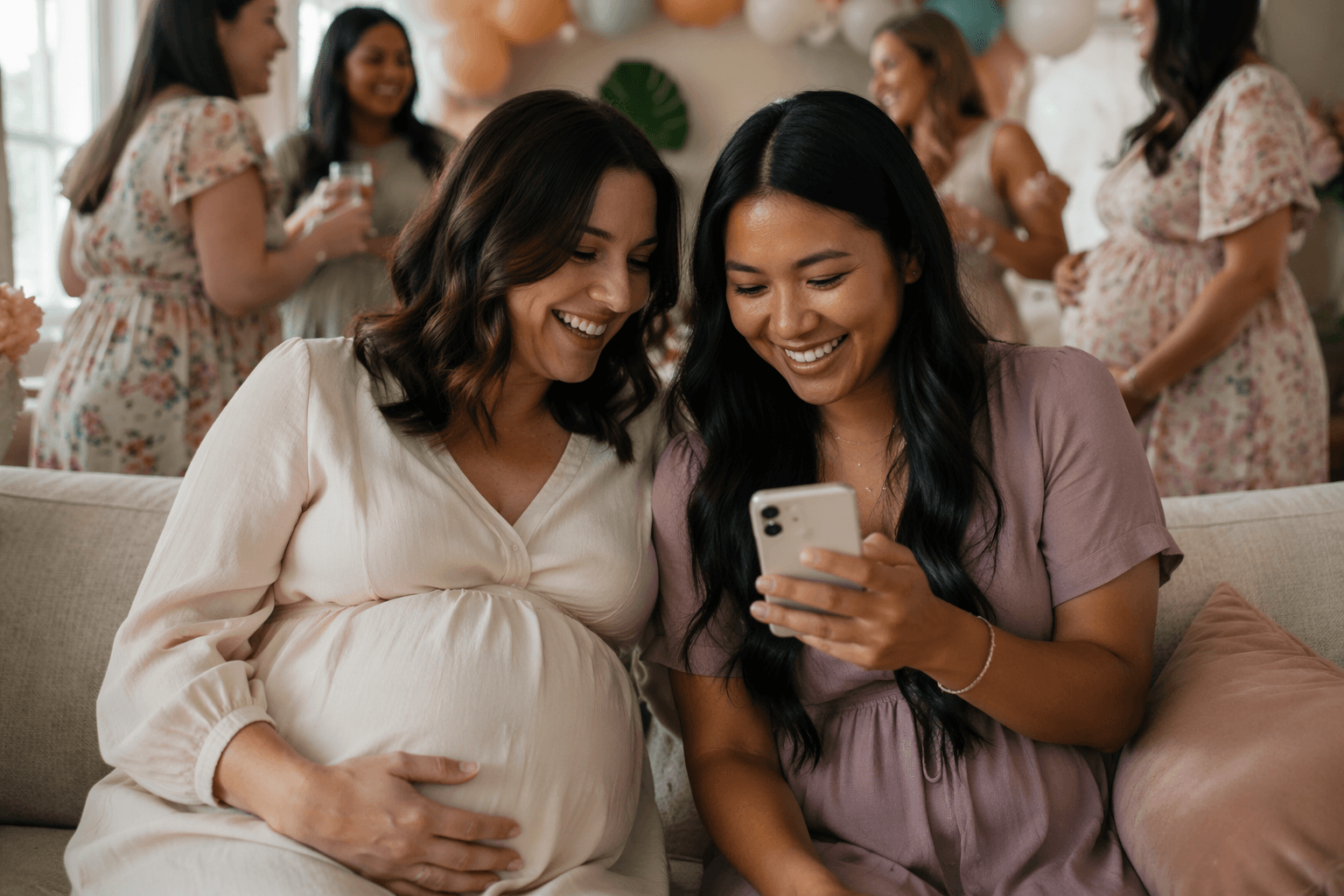 Swaddlean guide offers quick, authentic baby shower captions for Instagram