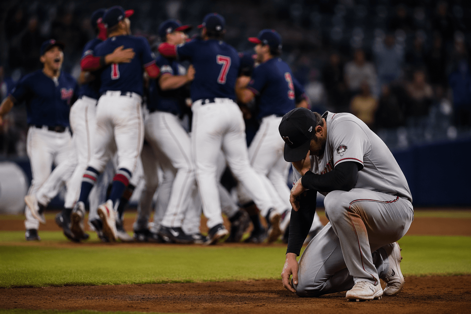 Omaha blows 7-0 lead, falls to Columbus 9-8 in finale