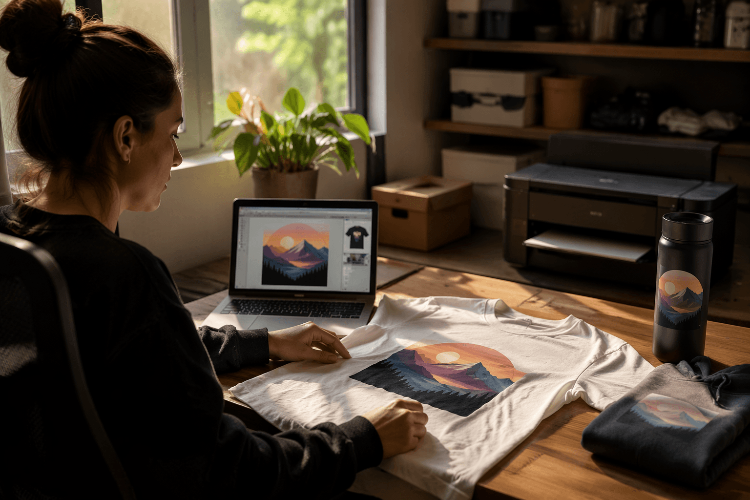 Amazon lets shoppers create AI-designed merch with Alexa for Shopping