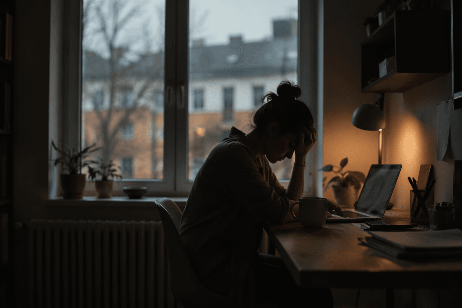 Remote work boosts flexibility, but experts warn of loneliness risks