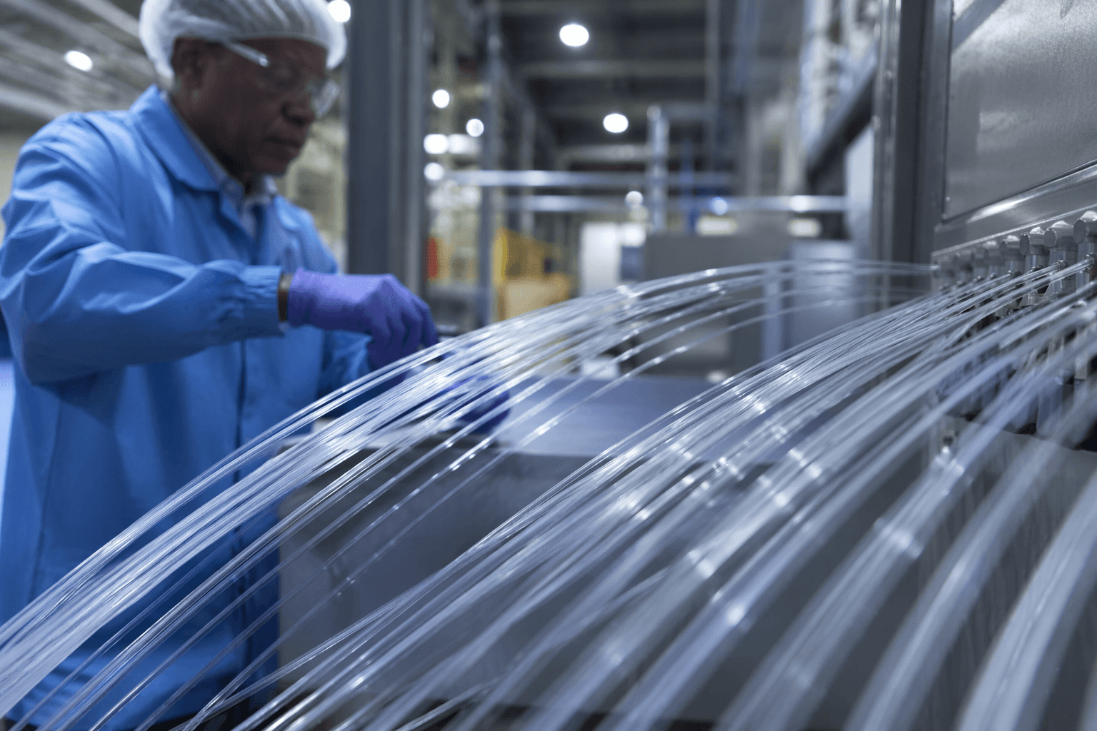 Amazon signs multibillion-dollar Corning deal to boost U.S. fiber output