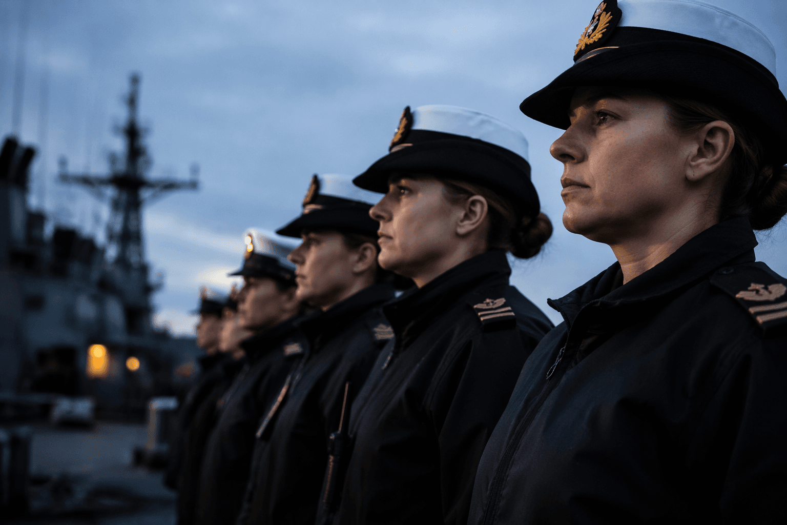 Navy women warn Hegseth promotion cuts could deter future officers