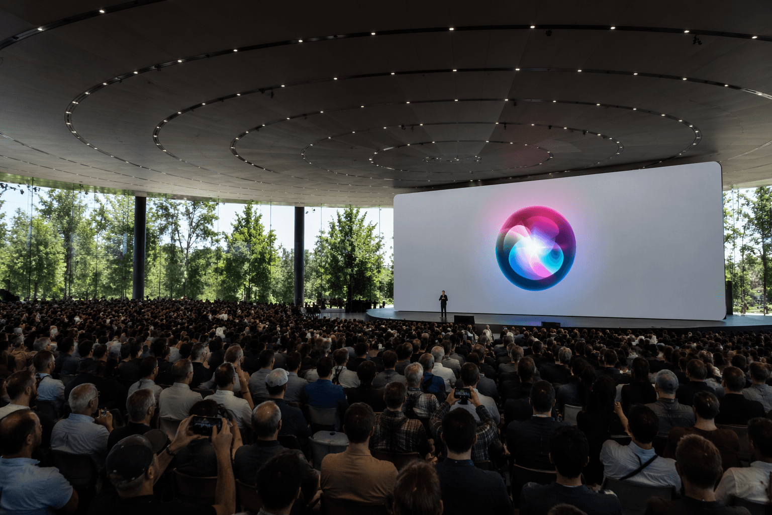 Apple unveils new Siri and Apple Intelligence at WWDC26