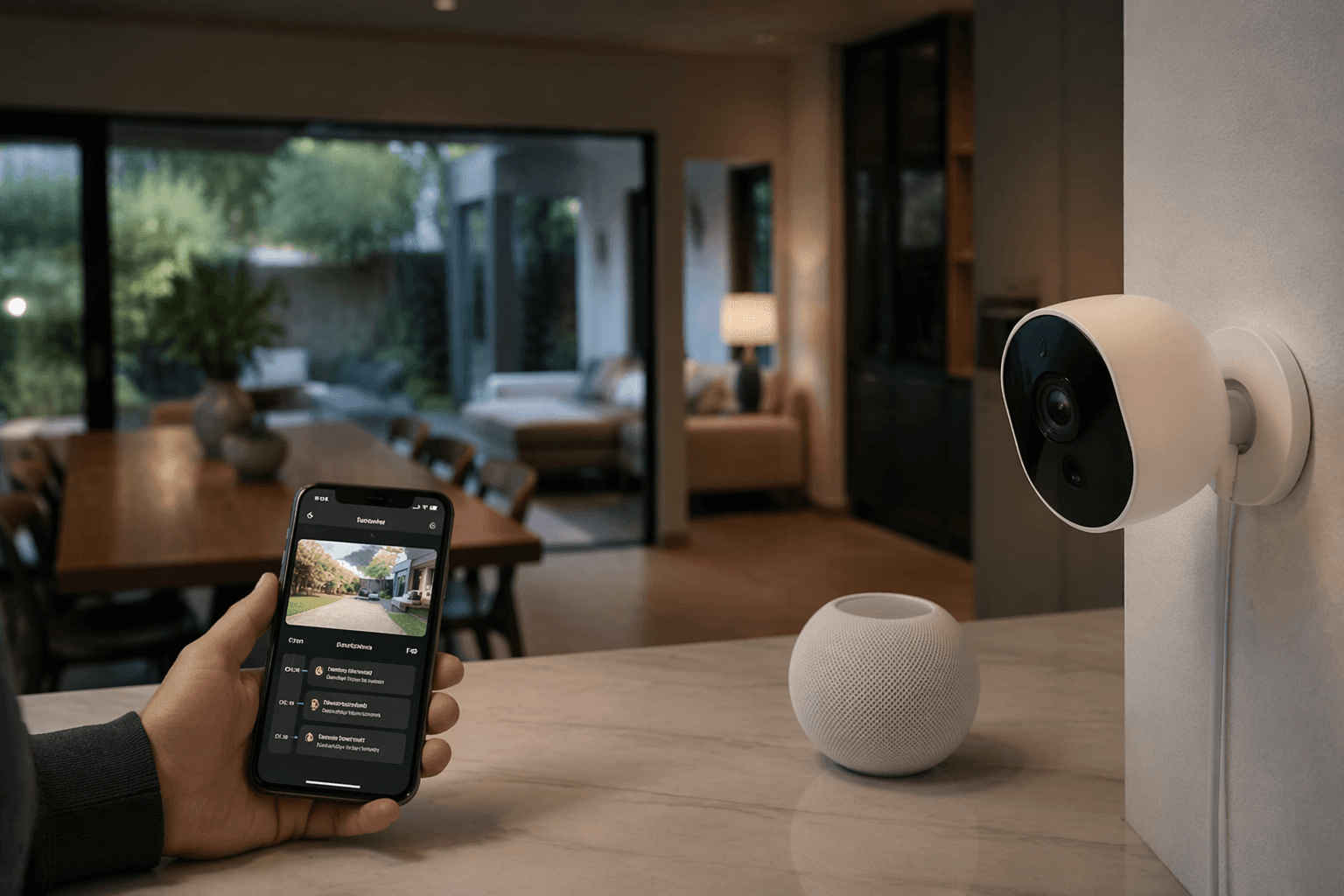 Apple Intelligence will summarize HomeKit Secure Video footage in iOS 27