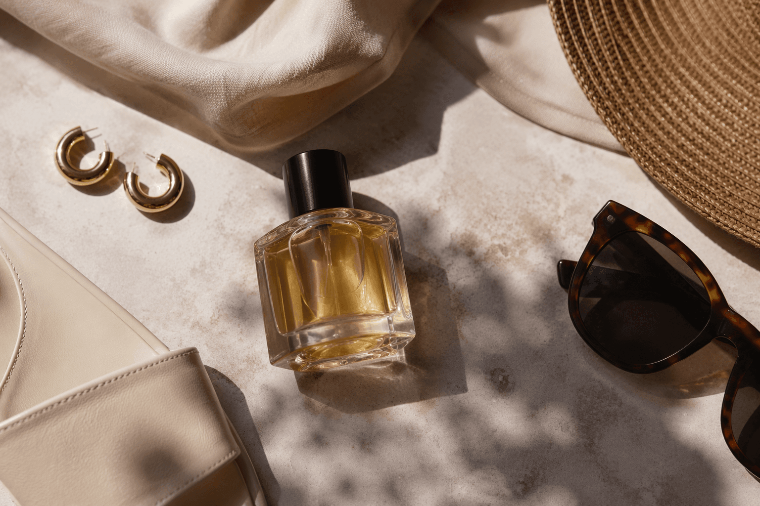 Summer perfumes bring polished holiday dressing into focus