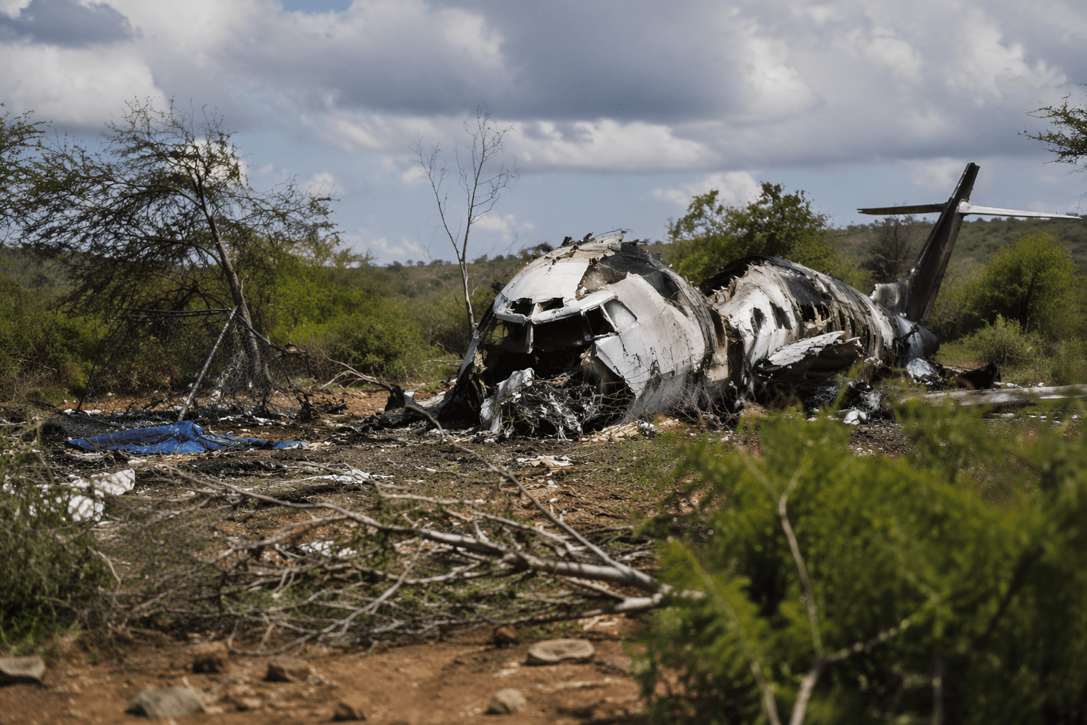 Jet carrying pickup for Yadier Molina crashes, killing two pilots