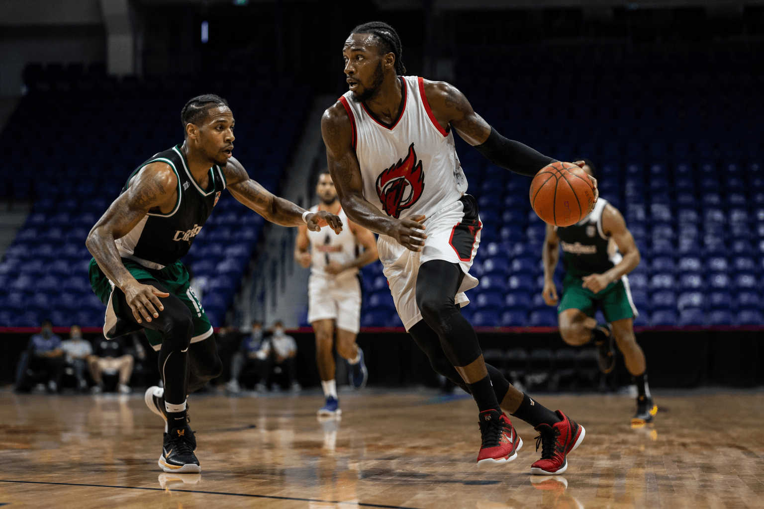 Orlando Slayrs rebound with 184-121 win over Greater Vancouver Summit