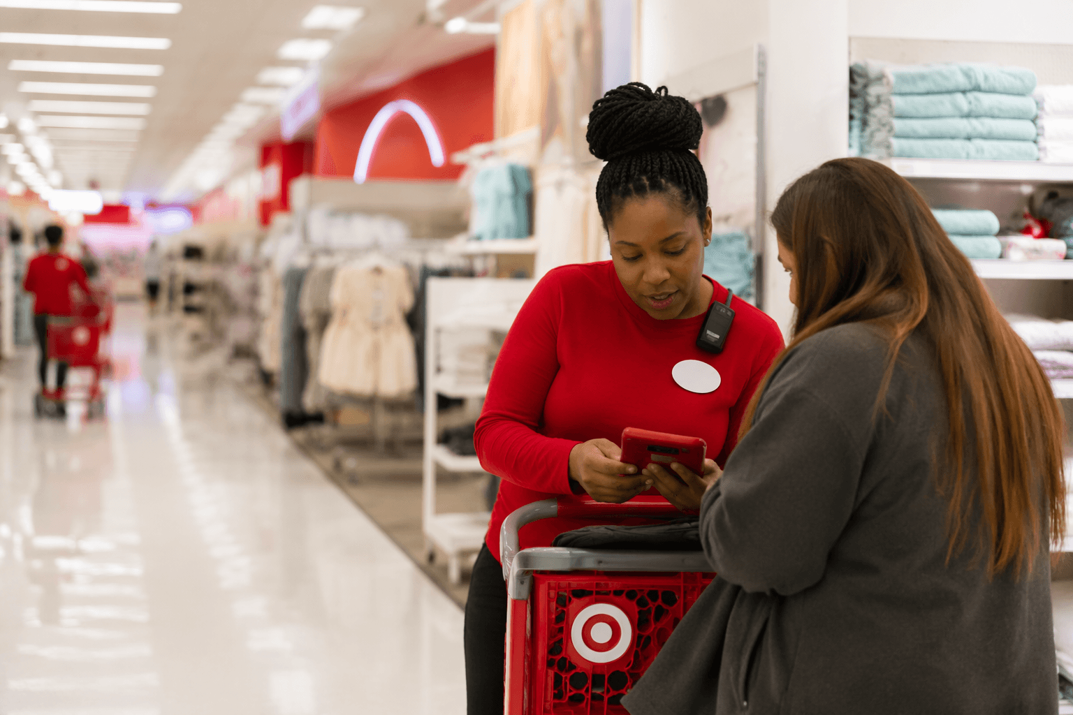 Fed says inflation stays elevated as Target shoppers get more value-driven