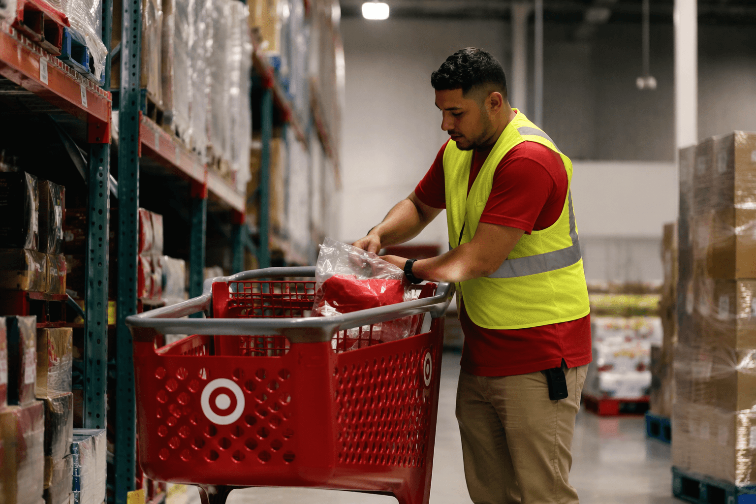 USTR targets forced-labor imports, raising supply chain costs for Target