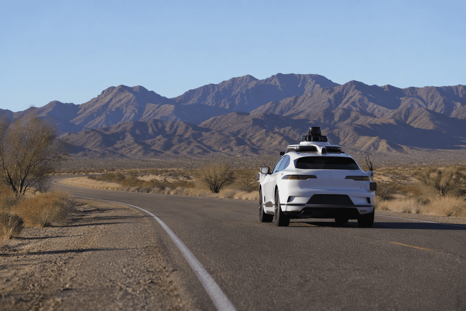 Waymo buys 5,500-acre Arizona proving ground for $220 million