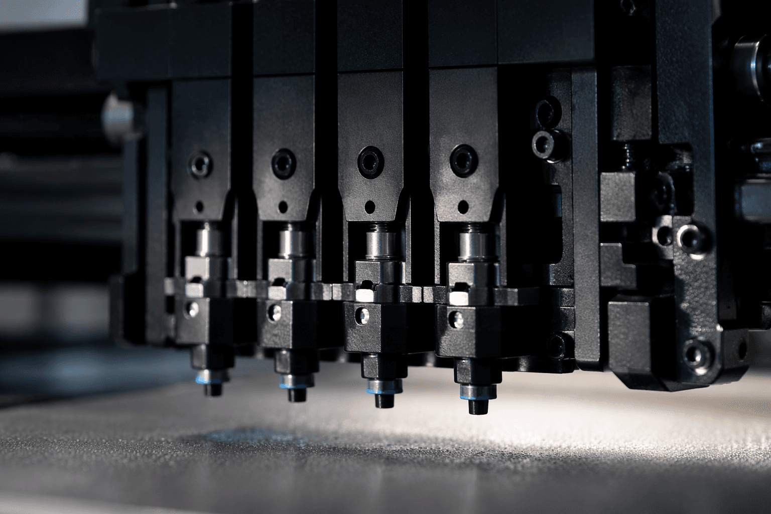 3D Systems patent targets printhead alignment in multi-head jetting systems