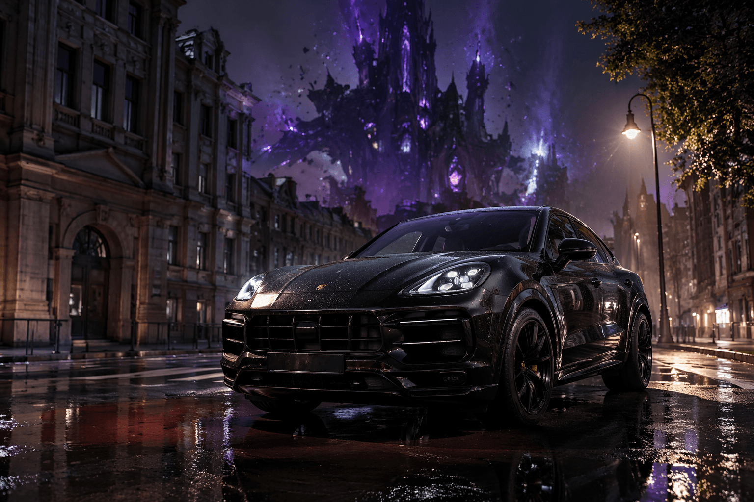 NTE 1.1 adds Lacrimosa, new story chapter and Porsche crossover