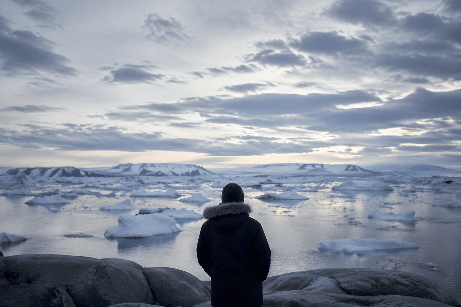 Pat Kane wins gold at National Magazine Awards for Arctic story