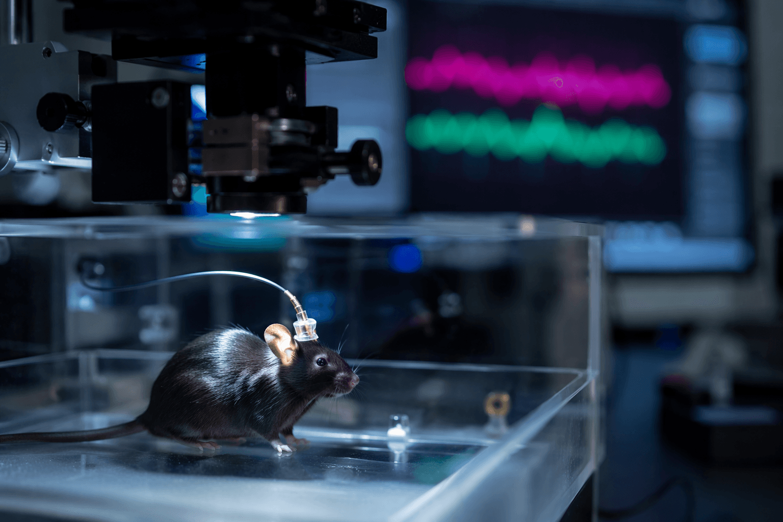 NIH study triggers sleep-like repair in awake mice brains