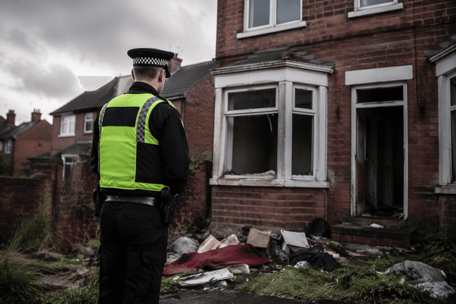 Police warn of rising home takeover gangs across the UK