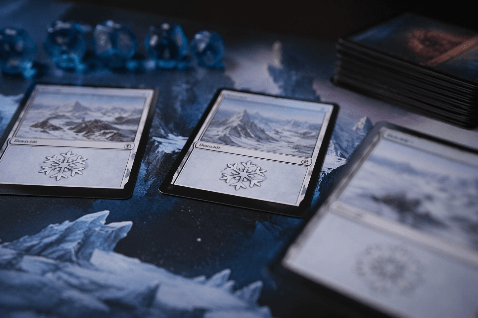 Why Snow still matters in Commander deckbuilding in Magic