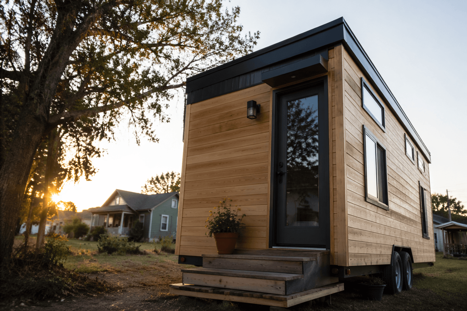 Drumright zoning board to hear tiny home request at public meeting