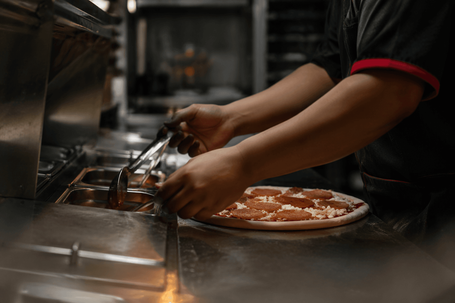Pizza Hut operators face retention costs beyond hourly pay, report says