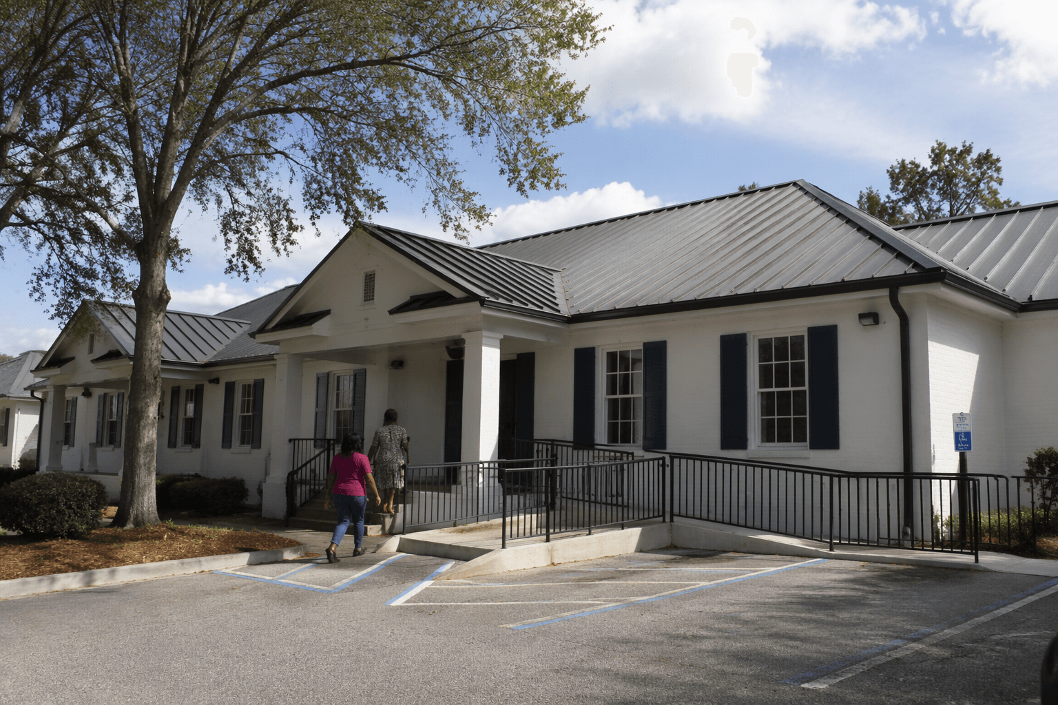 Allendale clinic stays open as Hampton County health office closes briefly