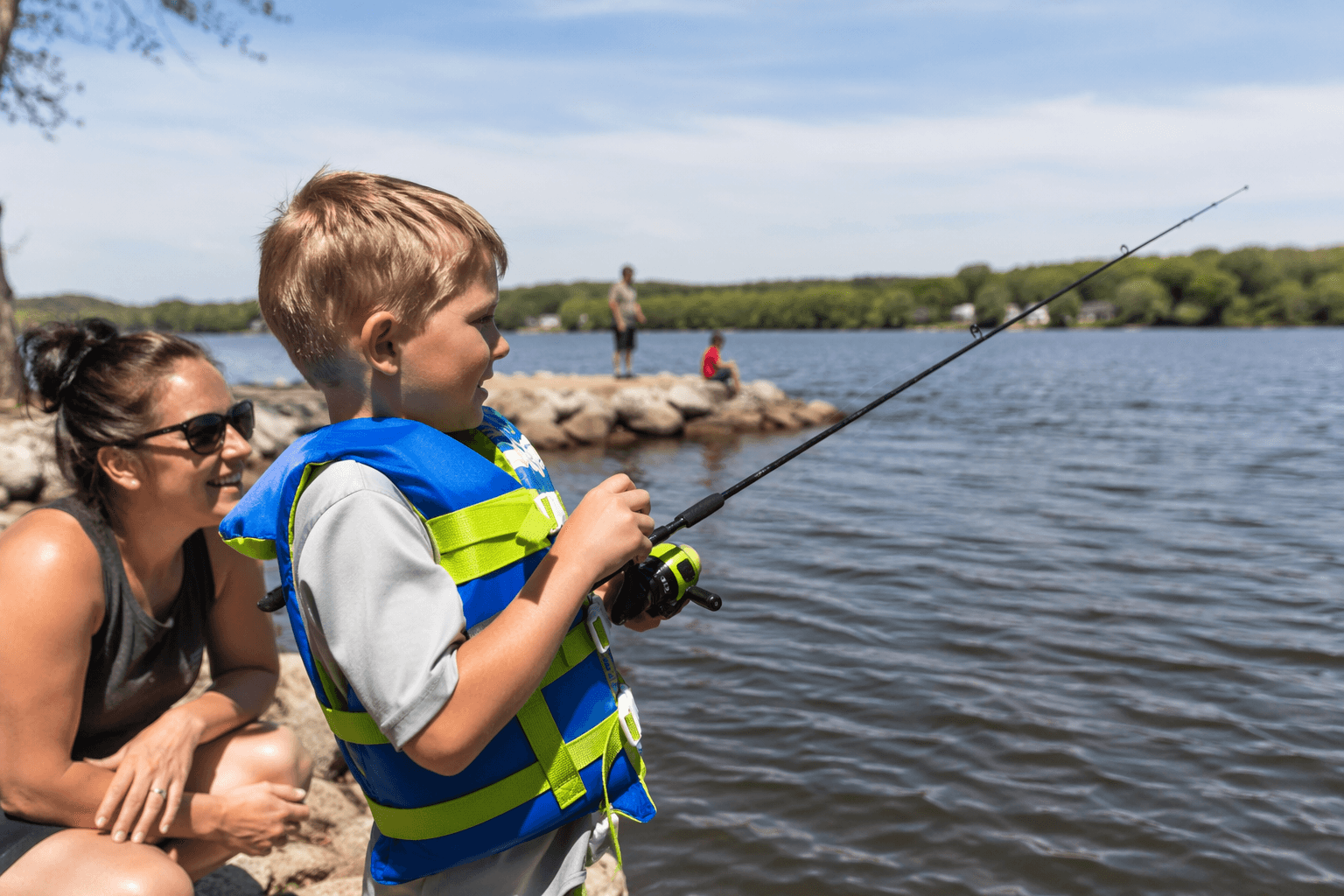 Minnesota, North Dakota promote free fishing weekend for families
