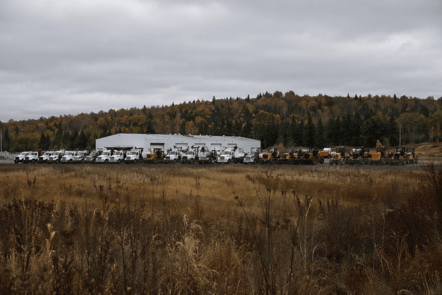 Lake County schedules hearing on warehouse, vehicle storage near Two Harbors